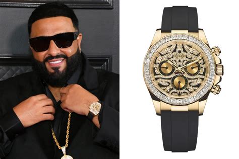 dj khaled arab rolex|dj khaled most expensive watch.